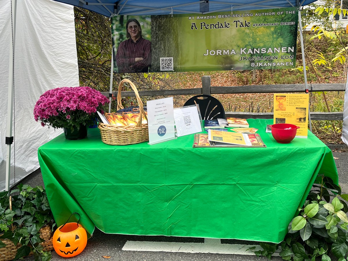 Ashfield Fall Festival&nbsp;Wrap-up