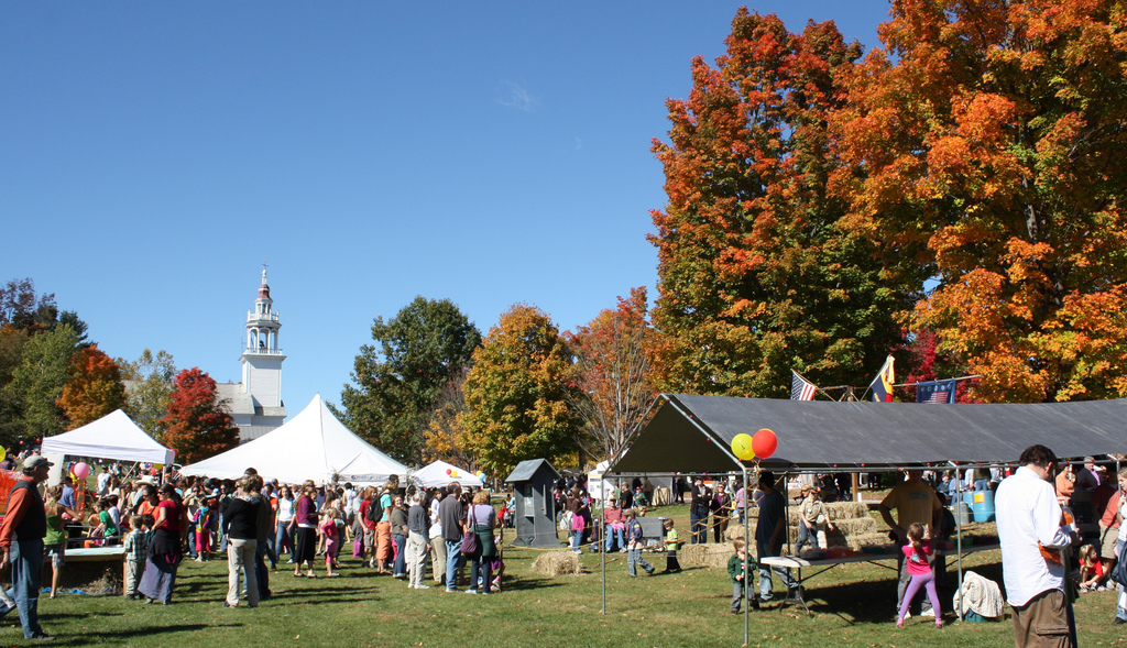 Ashfield Fall Festival