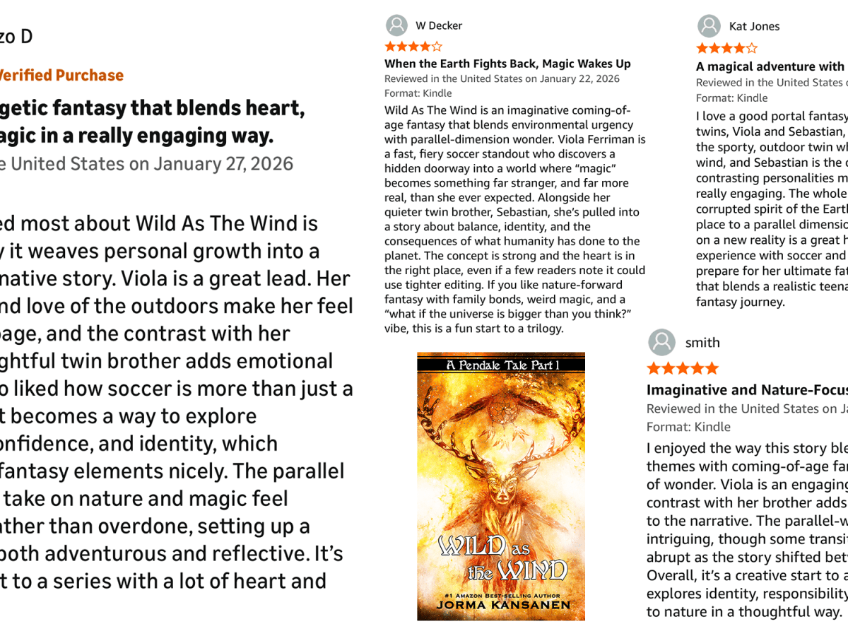 E-Book Promotion: A PENDALE&nbsp;TALE