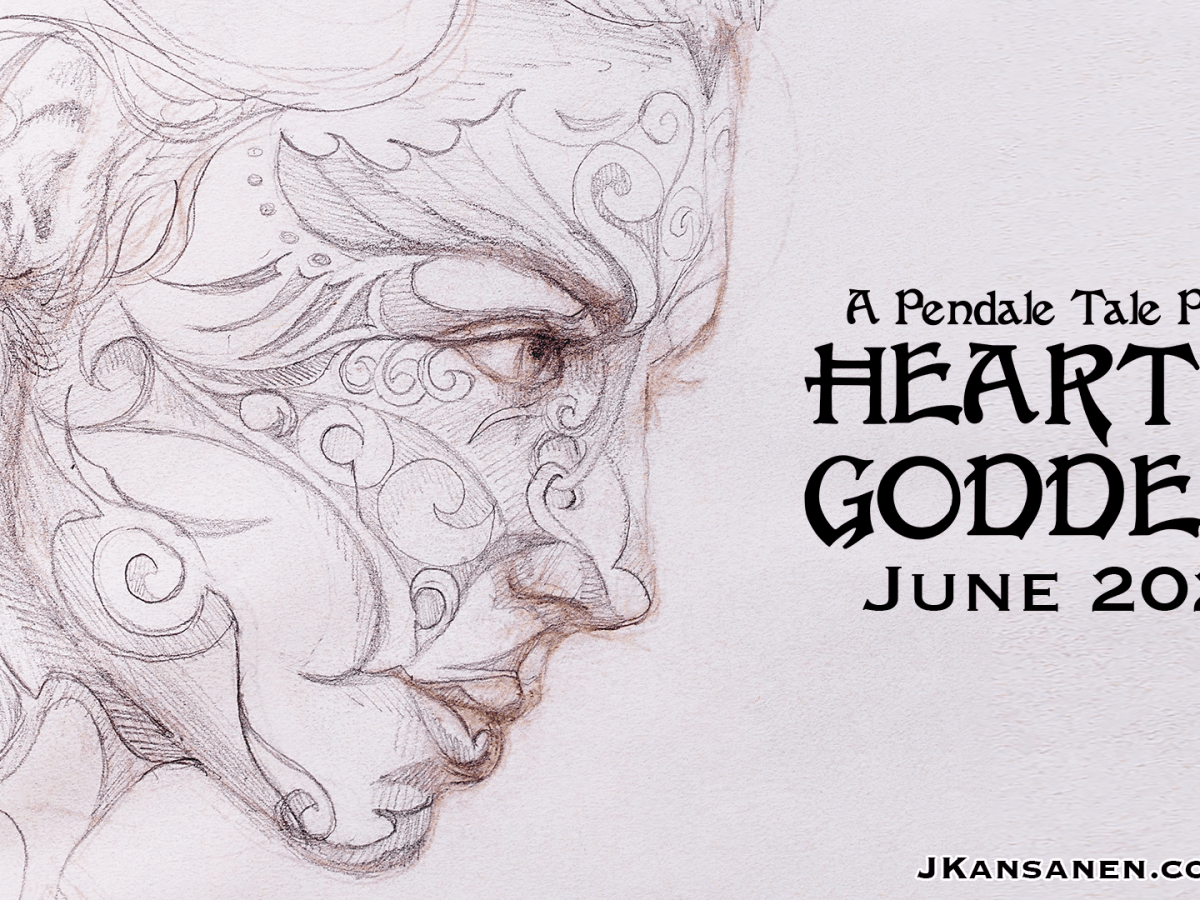 Heart Of The&nbsp;Goddess