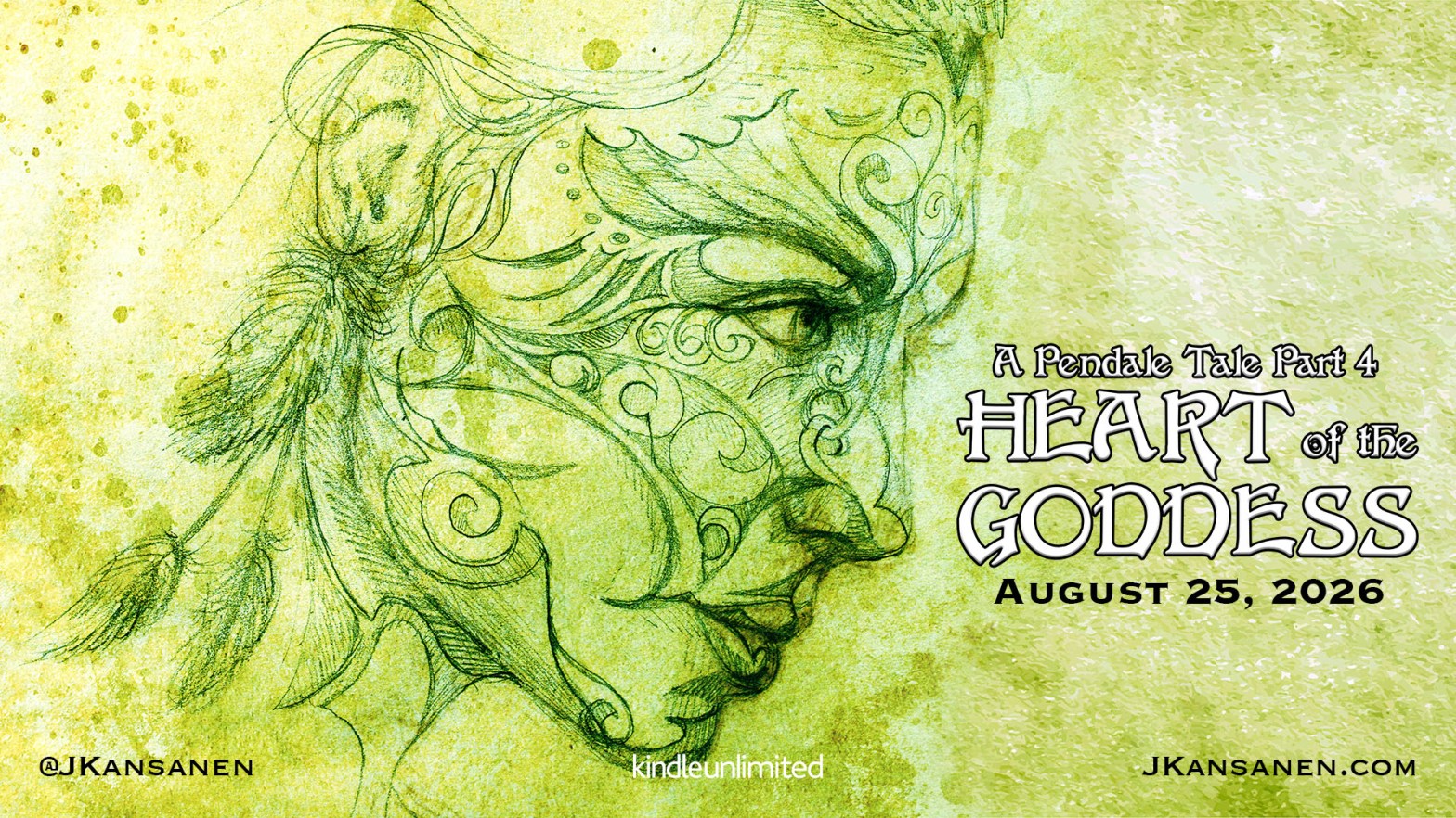 Heart Of The Goddess