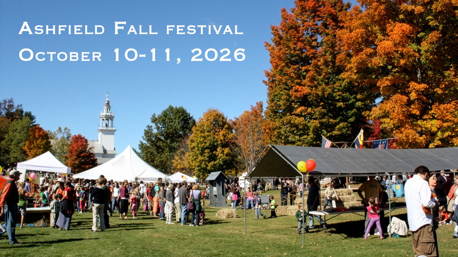 Ashfield Fall Festival